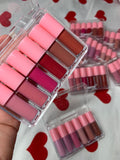 Box 6 mini lipgloss 🤩