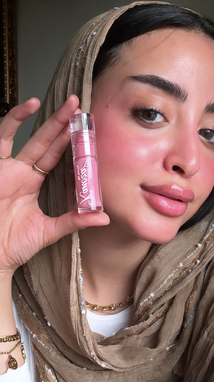 Baby Pink Liqud Blush