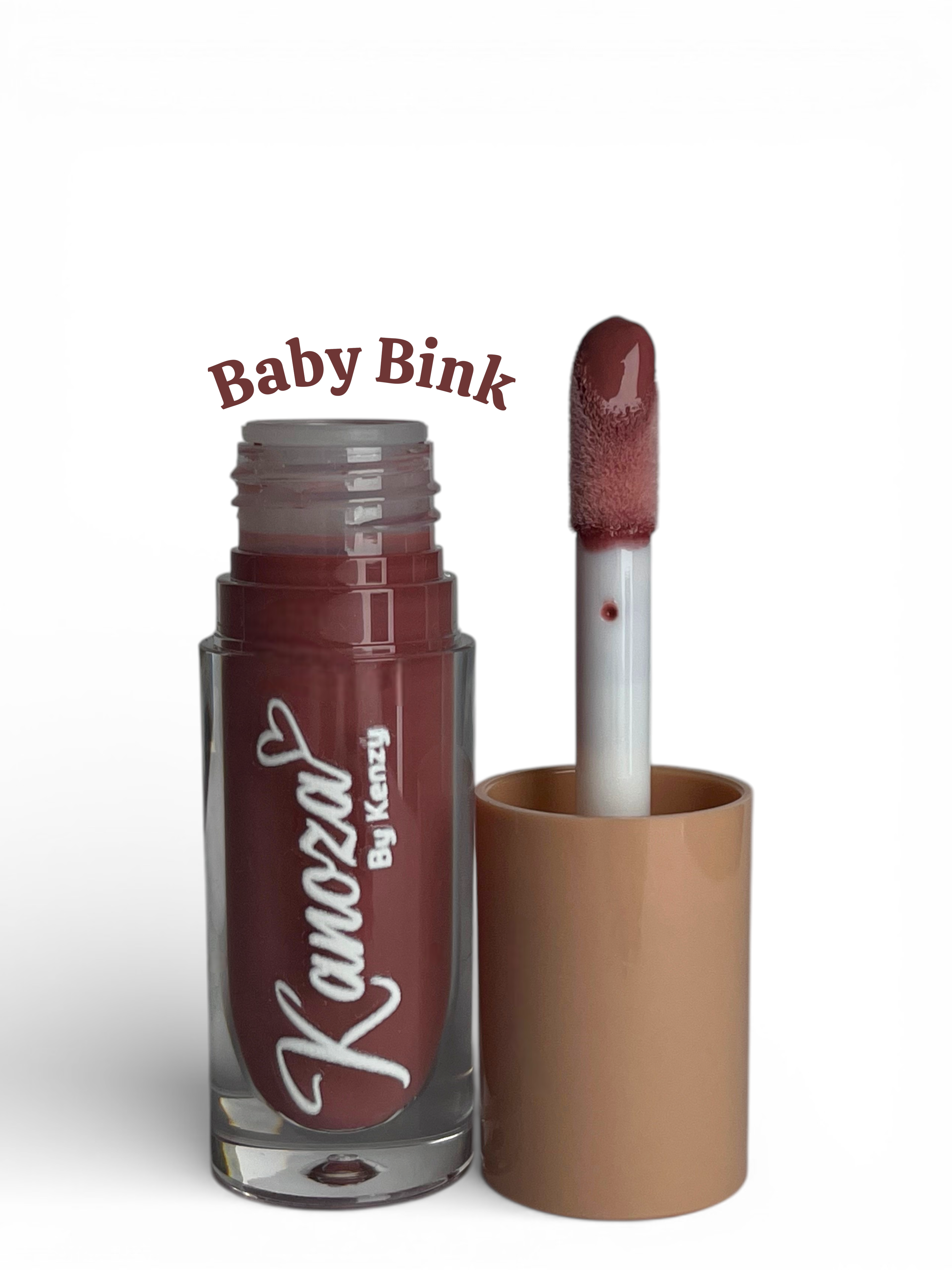 Baby Pink Lipgloss